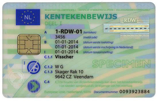 holenderski dowód rejestracyjny Kentekenbewijs dowód rejestracyjny holandia dowód rejestracyjny holenderski holenderski dowód rejestracyjny tłumaczenie tłumaczenie dokumentów samochodowych z holandii ile kosztuje tłumaczenie dokumentów samochodu z holandii