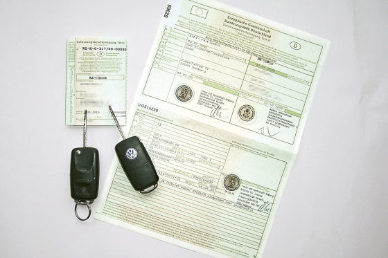 sworn translator certified translation of car documents vehicel import