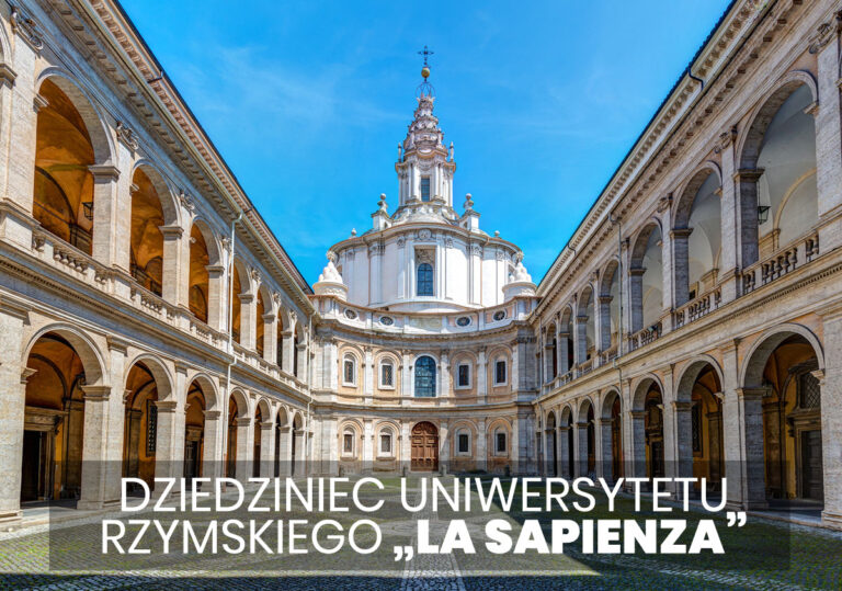 Uniwersytet Rzymski LA SAPIENZA studia we Włoszech koszty uczelnie we Włoszech Włochy studia