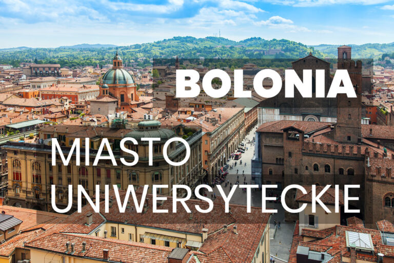 Bolonia uniwersytet studia we Włoszech koszty uczelnie we Włoszech Włochy studia