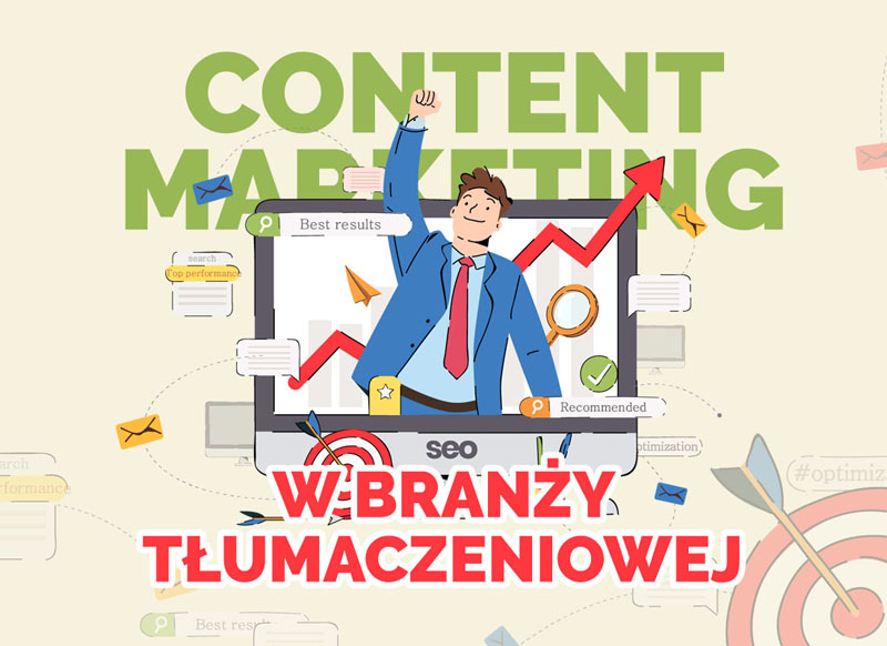 Content marketing, SEO, lokalizacja, copywriting, content writer