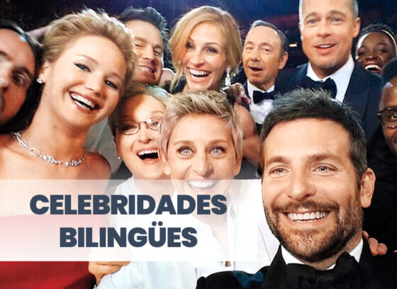 Celebridades Bilingues