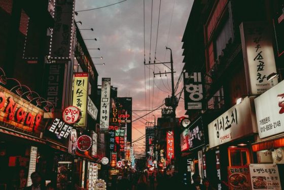 tłumacz koreański tłumacz polski koreański