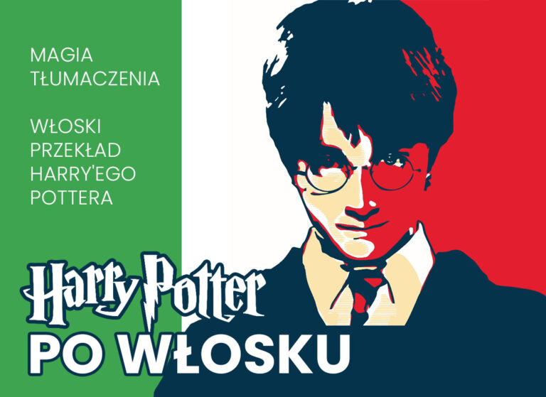 przekład Harry'ego Pottera Harry Potter po włosku Harry Potter w innych językach