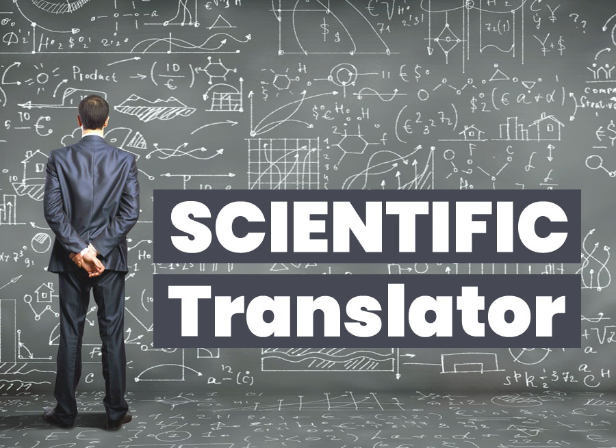 scientific translator online