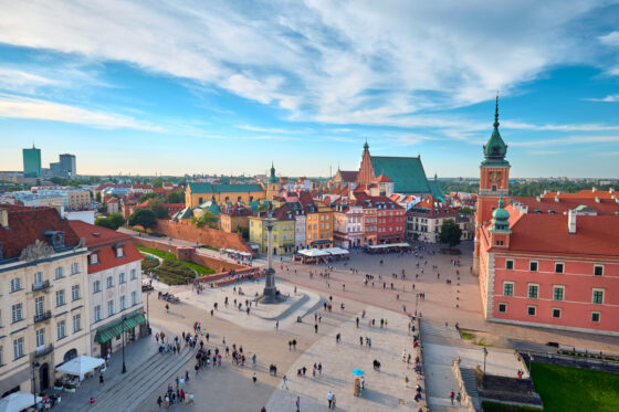 Tłumacz przysięgły Polska - Warszawa