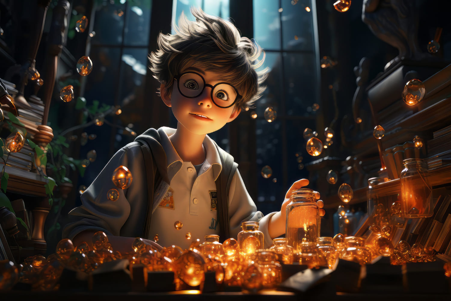 harry potter as a good example of literature translations