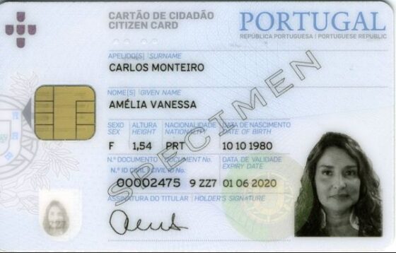 Tłumaczenie portugalskiego dowodu osobistego