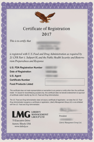 Amerykański Wyciąg z KRS - odpowiednik (tłumaczenie na polski)