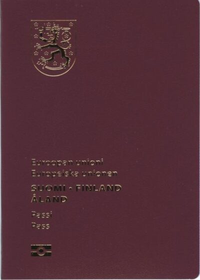 Tłumaczenie fińskiego paszportu