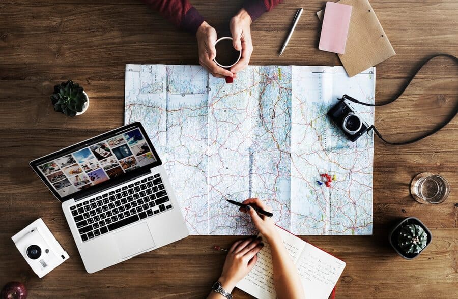 Cómo viajar barato