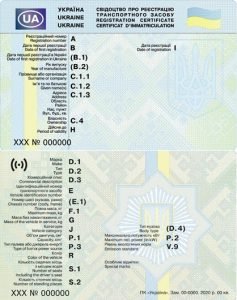 tłumaczenie ukraińskich dokumentów samochodowych