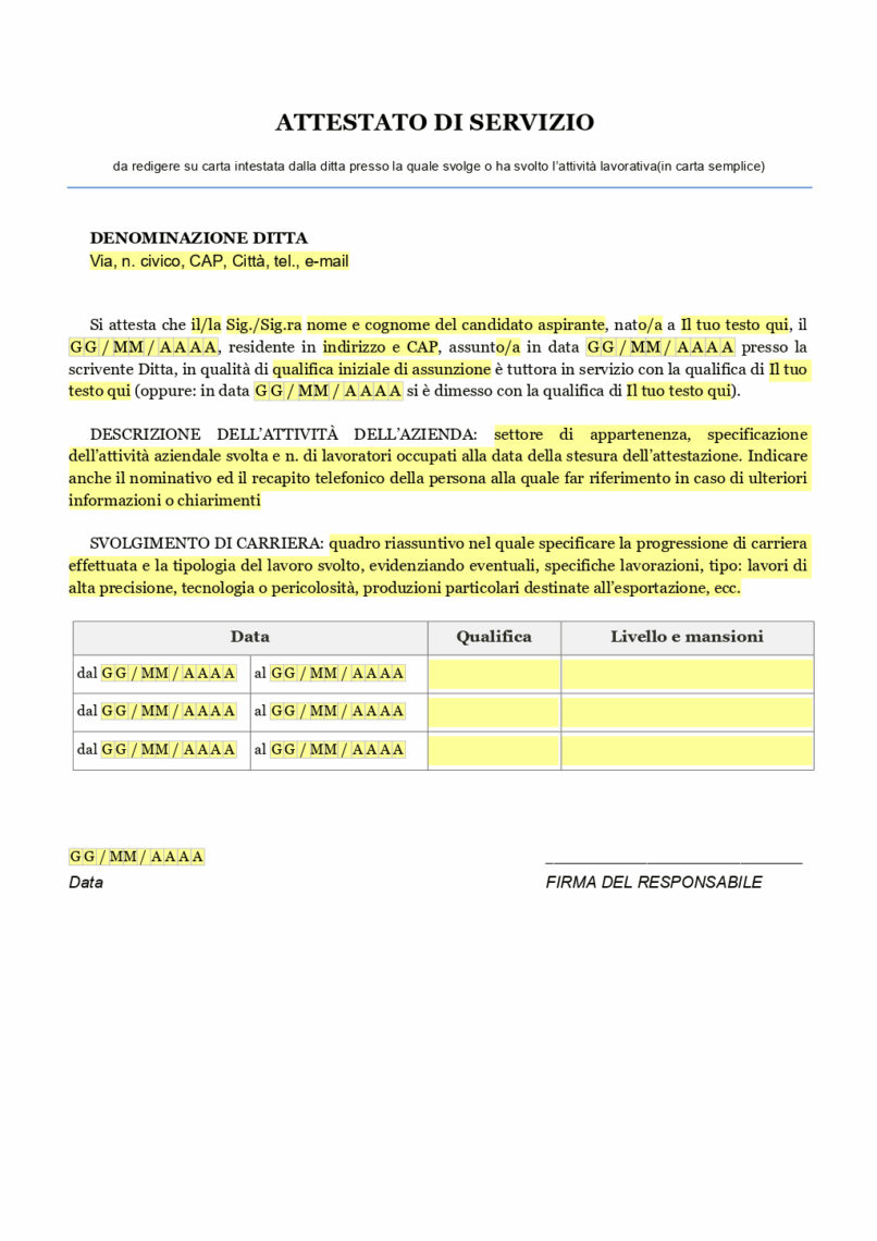 🇮🇹 Świadectwo pracy z Włoch – tłumaczenie przysięgłe na język polski