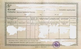 Węgierski Akt Chrztu (tłumaczenie na polski)