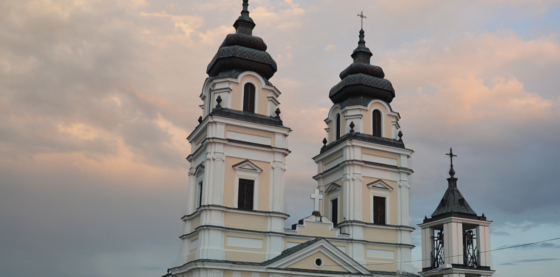 Parafia w Mławie, gdzie działa Biuro tłumaczeń Mława