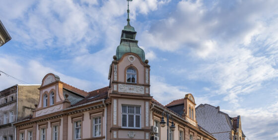 Buydnek w mieście Świebodzin, gdzie działa tłumacz przysięgły Świebodzin