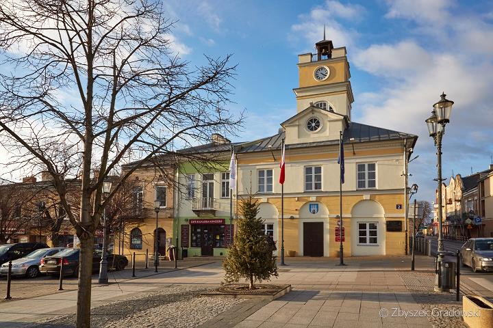 MIasto Grójec, gdzie działa Biuro tłumaczeń Grójec