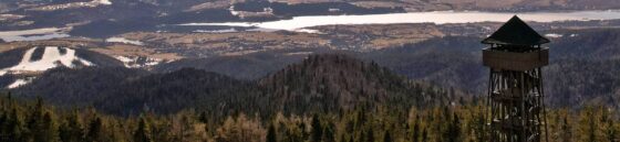 Panorama miasta Lubań, gdzie mieści się Biuro Tłumaczeń Lubań.