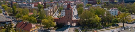 Panorama miasta Oleśnica, gdzie znajduje się Biuro Tłumaczeń Oleśnica.