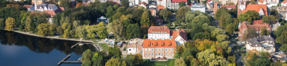 Panorama miasta Szczecinek, gdzie znajduje się biuro tłumaczeń szczecinek.