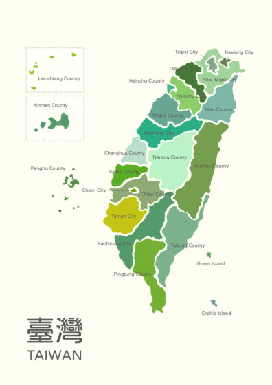 Studia na Tajwanie - wymiana studencka, stypendiu, zakwaterowanie
