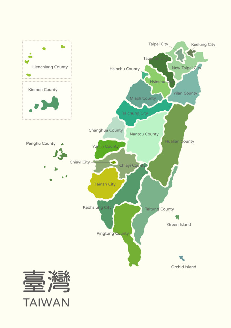 Studia na Tajwanie - wymiana studencka, stypendiu, zakwaterowanie