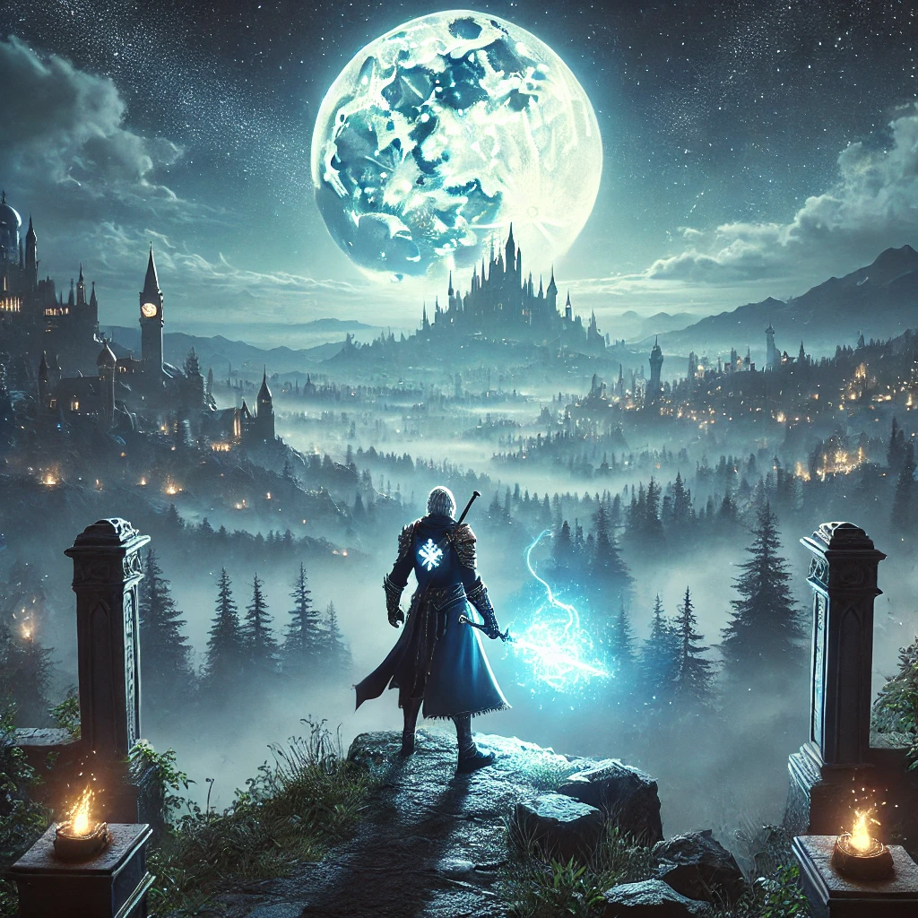 Mroczna gra fabularna