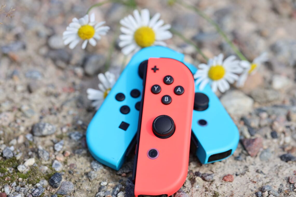 nintendo switch, który ma duże znaczene w całej historii gier komputerowych