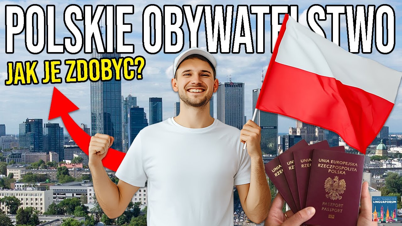 jak zdobyć polskie obywatelstwo