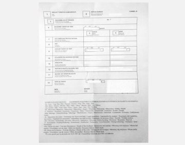 Akt zawarcia związku małżeńskiego - evlenme kayıt örneği