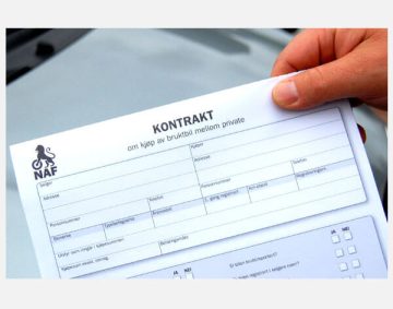 traducir noruego contrato compra venta